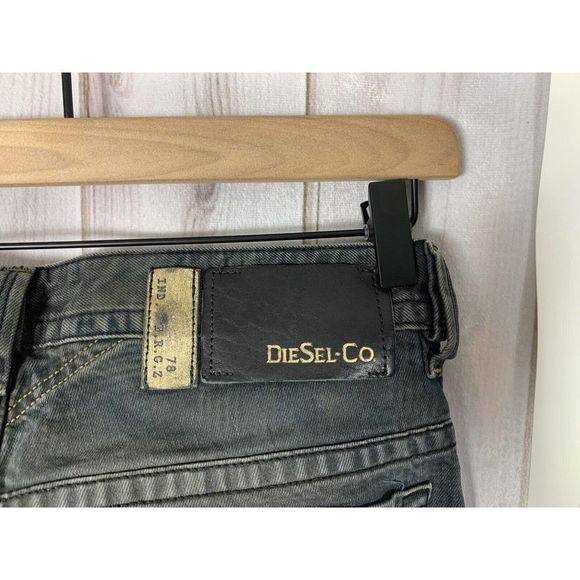 Diesel Men's Black Jeans - Picture 7 of 12